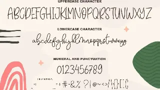 Berkyn Romance font