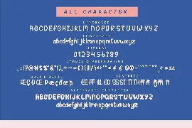 Little Monstar | Fancy Handwritien Font