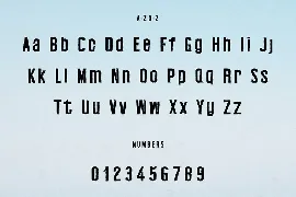 Bucay Brush Font