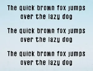 Bucay Brush Font