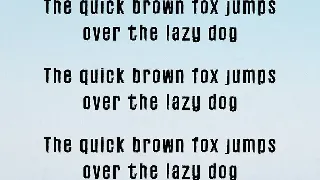 Bucay Brush Font