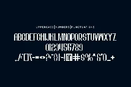 LAVINTOS font