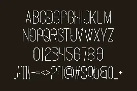 Qrostil font