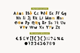 Happy Zone - Cool Fun Fonts