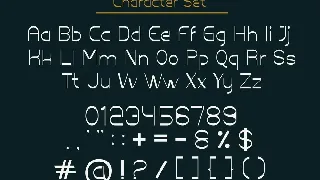 RENEJAY Font