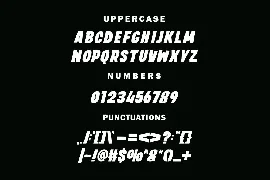 Rillavi font