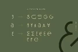 Fistro Font