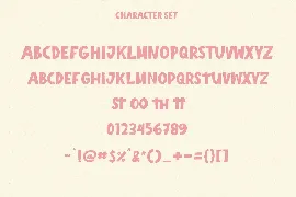 Crayonest Handwritten Display Font