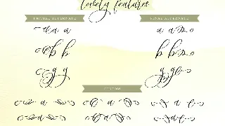 Hello Madelyne â€“ Elegant Script Font