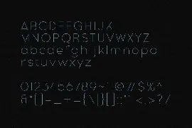 Gladiora font