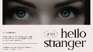 Hoodger Modern Serif Typeface font