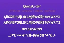 Costume Halloween Font