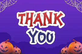 Costume Halloween Font