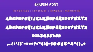 Costume Halloween Font