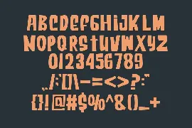 Fleminyo font