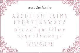 Fairytales Font