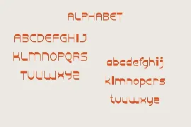 Madicano Font