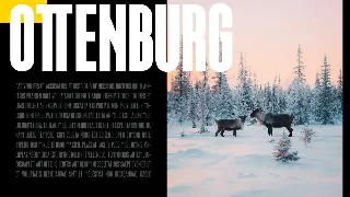 Ottenburg Display Typeface font