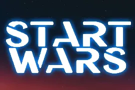 Galaxy Font