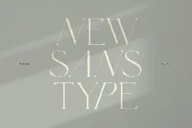 Hues Serif font