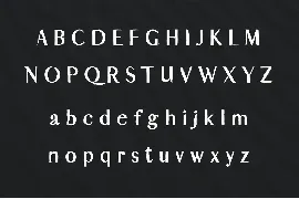 Shaamat Brush Font