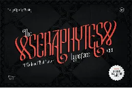 Seraphytes Typeface font