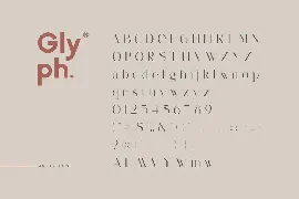 Musky font