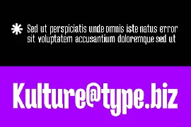 NorthBay Grotesk font