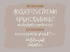 Whistle Sound Script Font