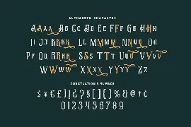 Jonueir - Modern Vintage Fonts