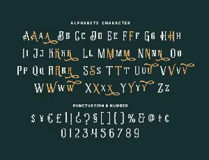 Jonueir - Modern Vintage Fonts