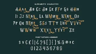 Jonueir - Modern Vintage Fonts