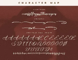 Palmer Blansttep Handwritten Script font