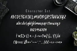 Onether - Modern Handwritten Font