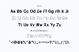 Adelee Brush Font