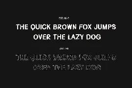 Adelee Brush Font