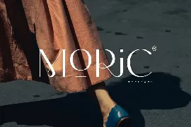 Moric Font