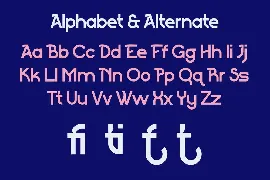 Gotag Font