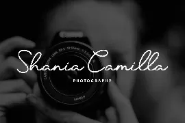 Candelia font