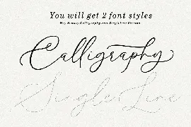 Hey Beauty - Modern Calligraphy Font