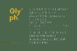 Froyas Font