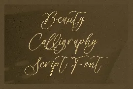 Nekiatha Charley Calligraphy Script Font