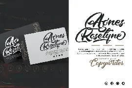 Bellogi | Handcrafted Brush Lettering Font