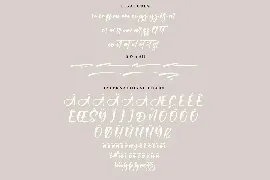 Abigaila Beautiful Handwritten Font