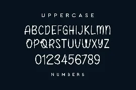 Vibesday font