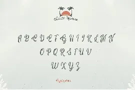 Cyrtosperma font