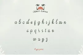 Cyrtosperma font