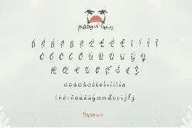 Cyrtosperma font