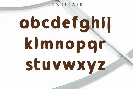 Quirky Modern Display Font