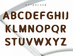 Quirky Modern Display Font